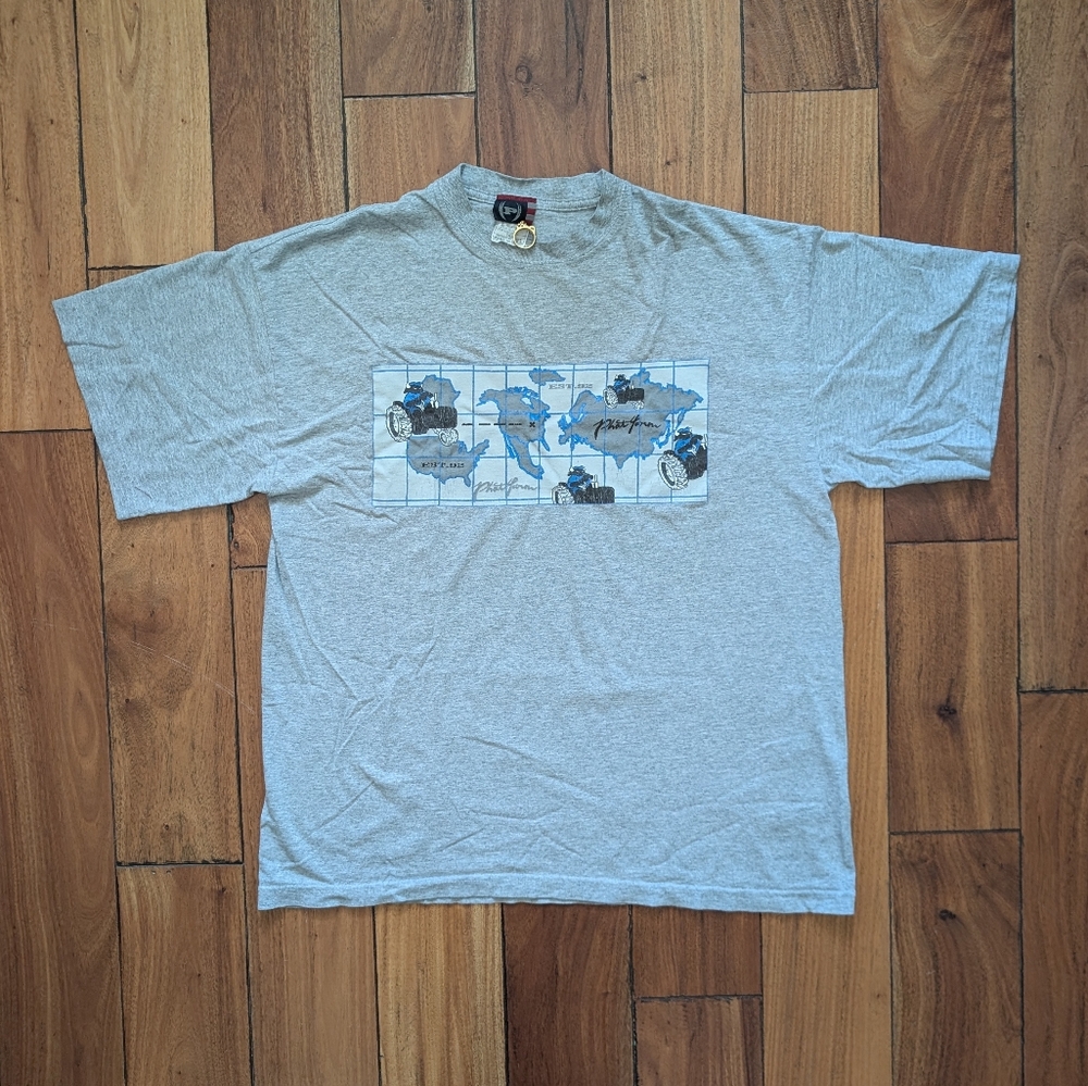 Phat Farm Vintage Streetwear T-shirt (XL)
